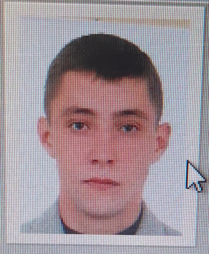 Зниклий чоловік. Фото: Ігор Зінкевич