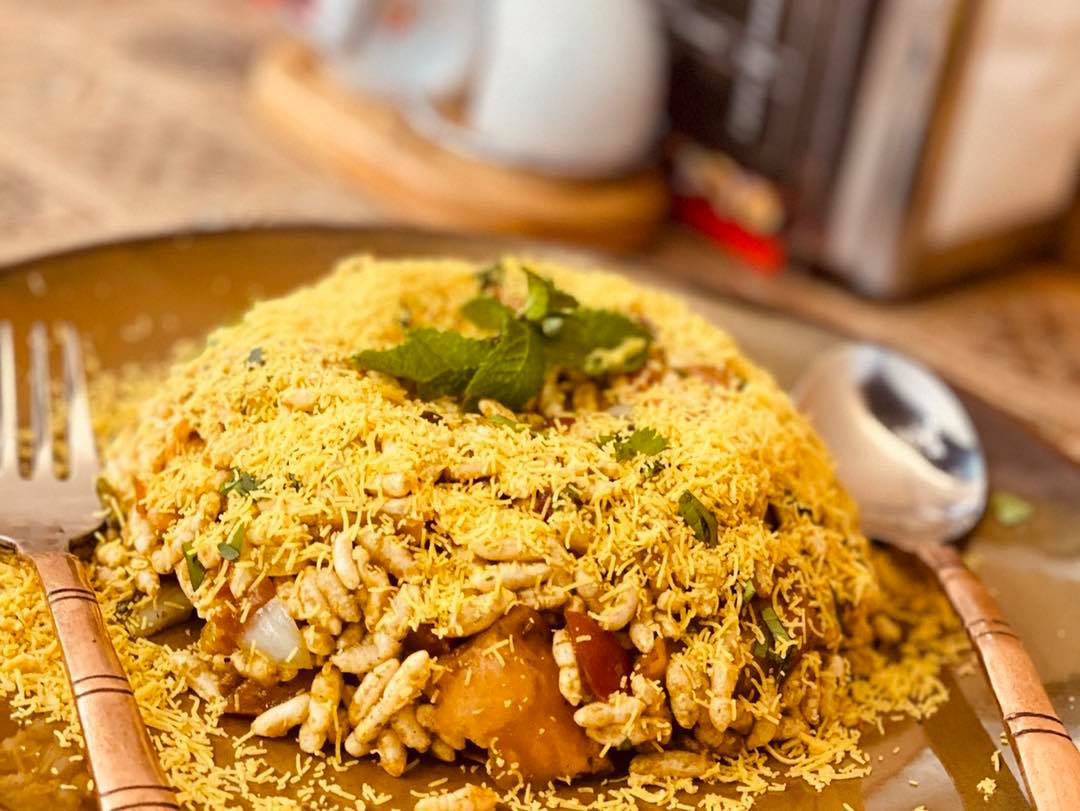 У Львові відкрили ресторан північноіндійської кухні. Фото: Lotus Zaika India Ka.