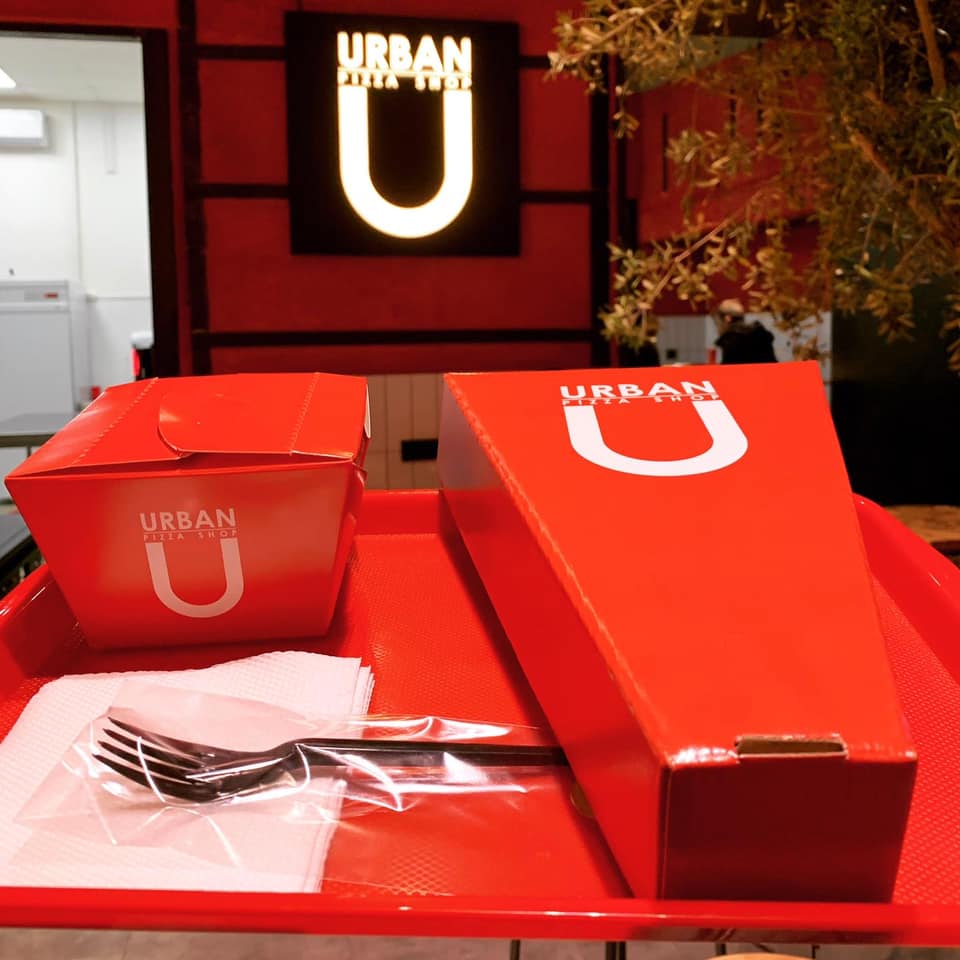 Запаковане замовлення. Фото: Віталій Колошиць