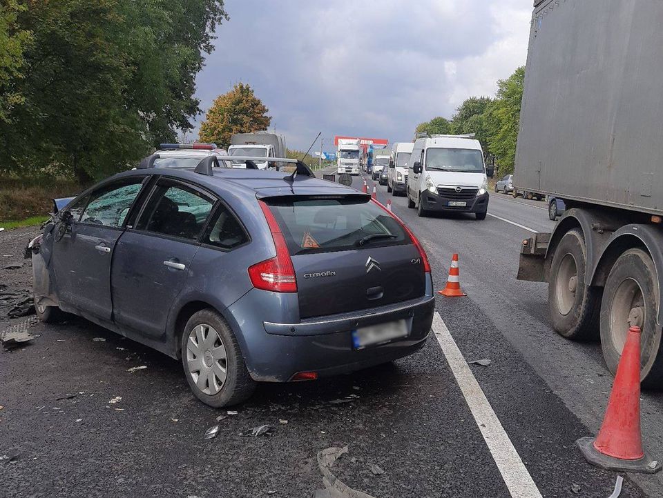 На об'їзній Львова сталась смертельна ДТП. Фото: ГУ ДСНС