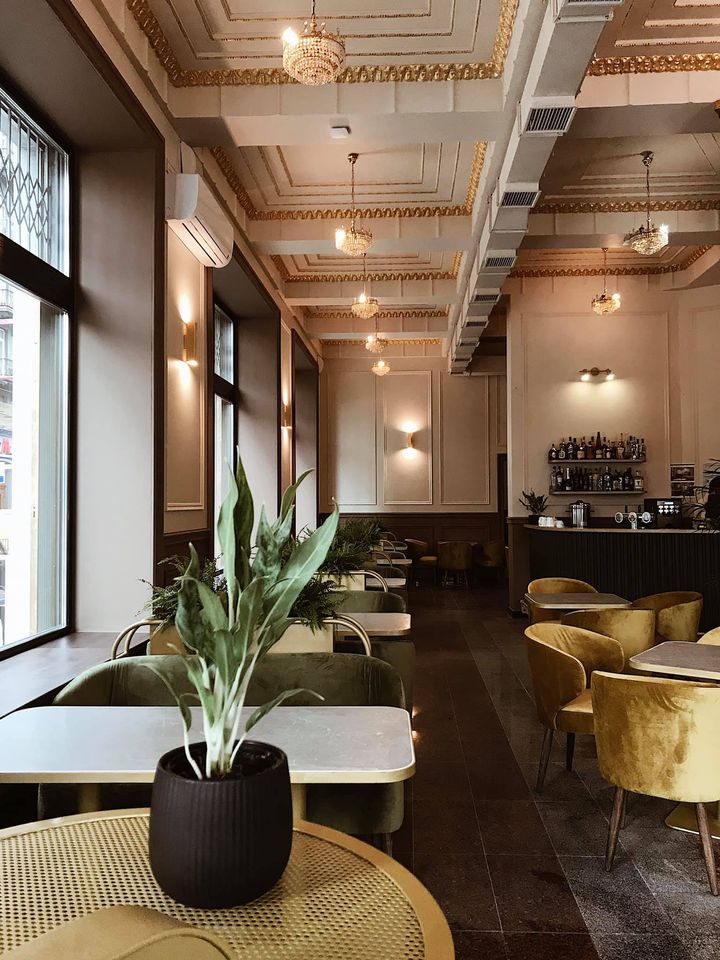 У центрі Львові відкрили бістро української кухні. Фото: Gazda Bistro/Facebook