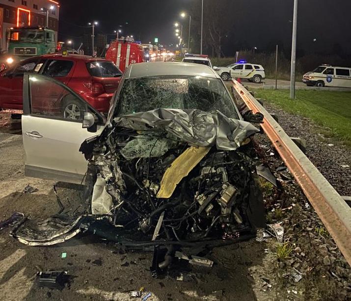 Загинуло троє людей. Фото поліції