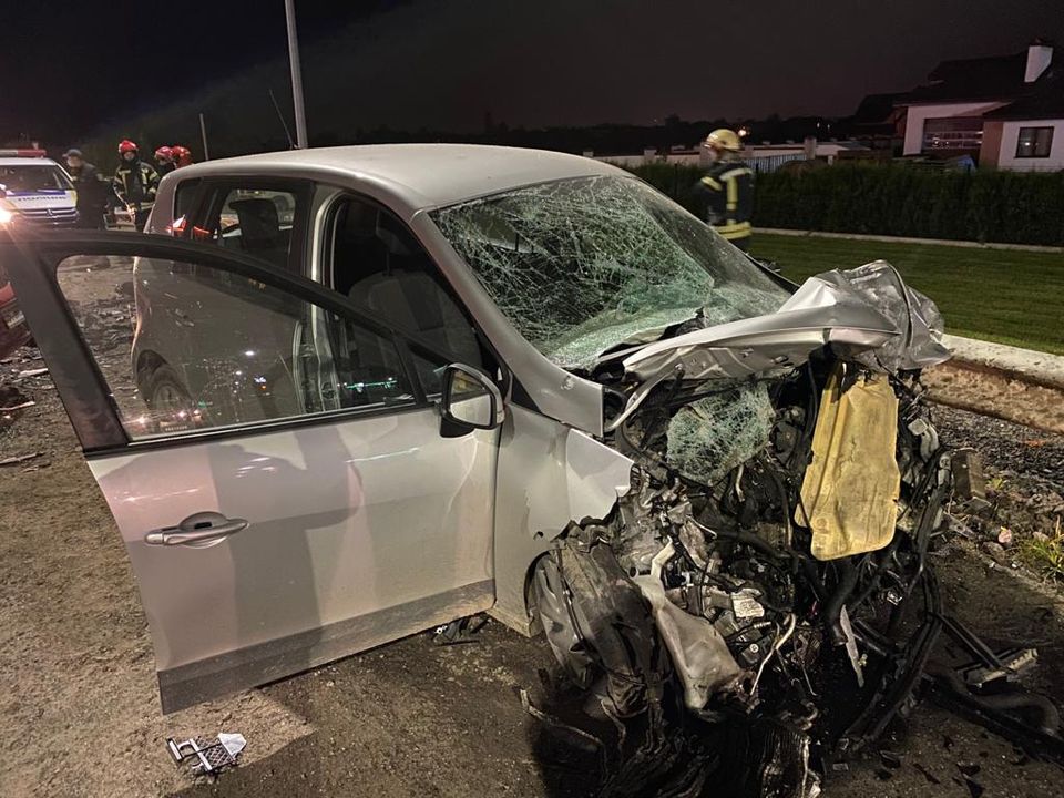 Загинуло троє людей. Фото поліції