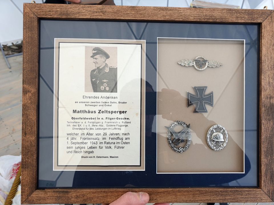 Львів&rsquo;ян кличуть на відкриття Музею загиблих літаків. Фото: Андрій Риштун