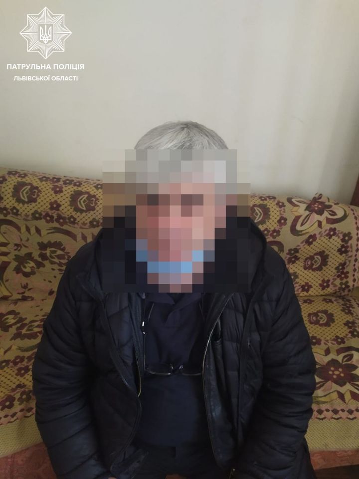 Запорізький вбивця. Фото поліції