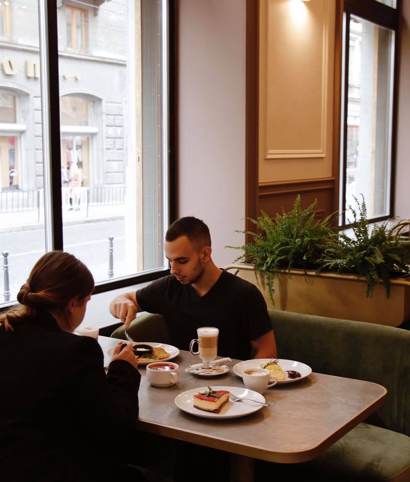 У центрі Львові відкрили бістро української кухні. Фото: Gazda Bistro/Facebook