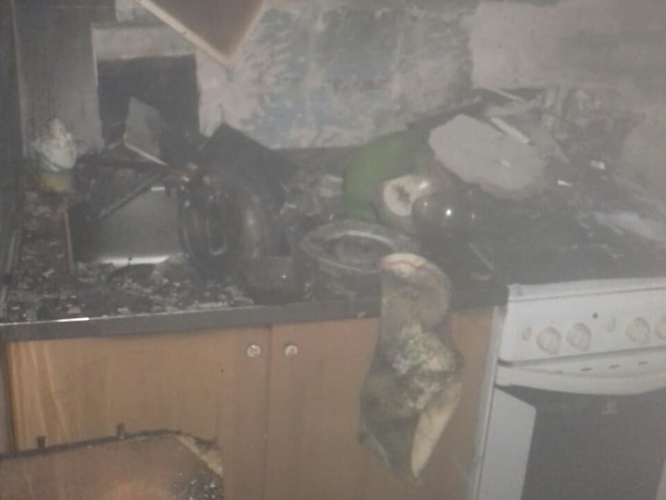 Вночі львів’ян евакуювали з будинку на Скорини. Фото: ГУ ДСНС