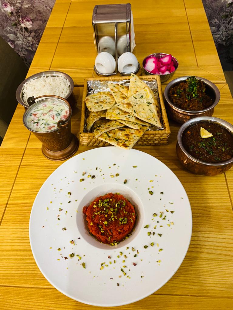 У Львові відкрили ресторан північноіндійської кухні. Фото: Lotus Zaika India Ka.