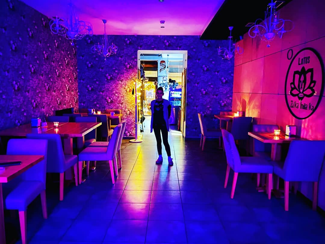 У Львові відкрили ресторан північноіндійської кухні. Фото: Lotus Zaika India Ka.