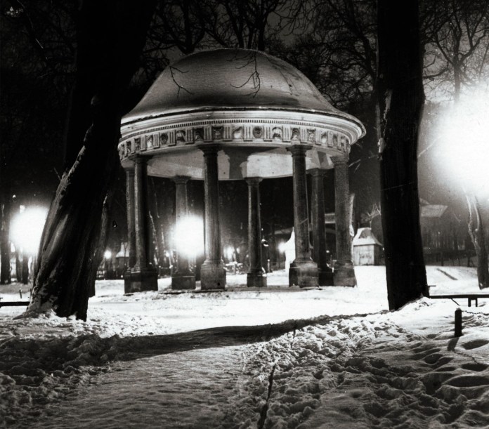 Опубліковані зимові фото Львова 1920-30 років