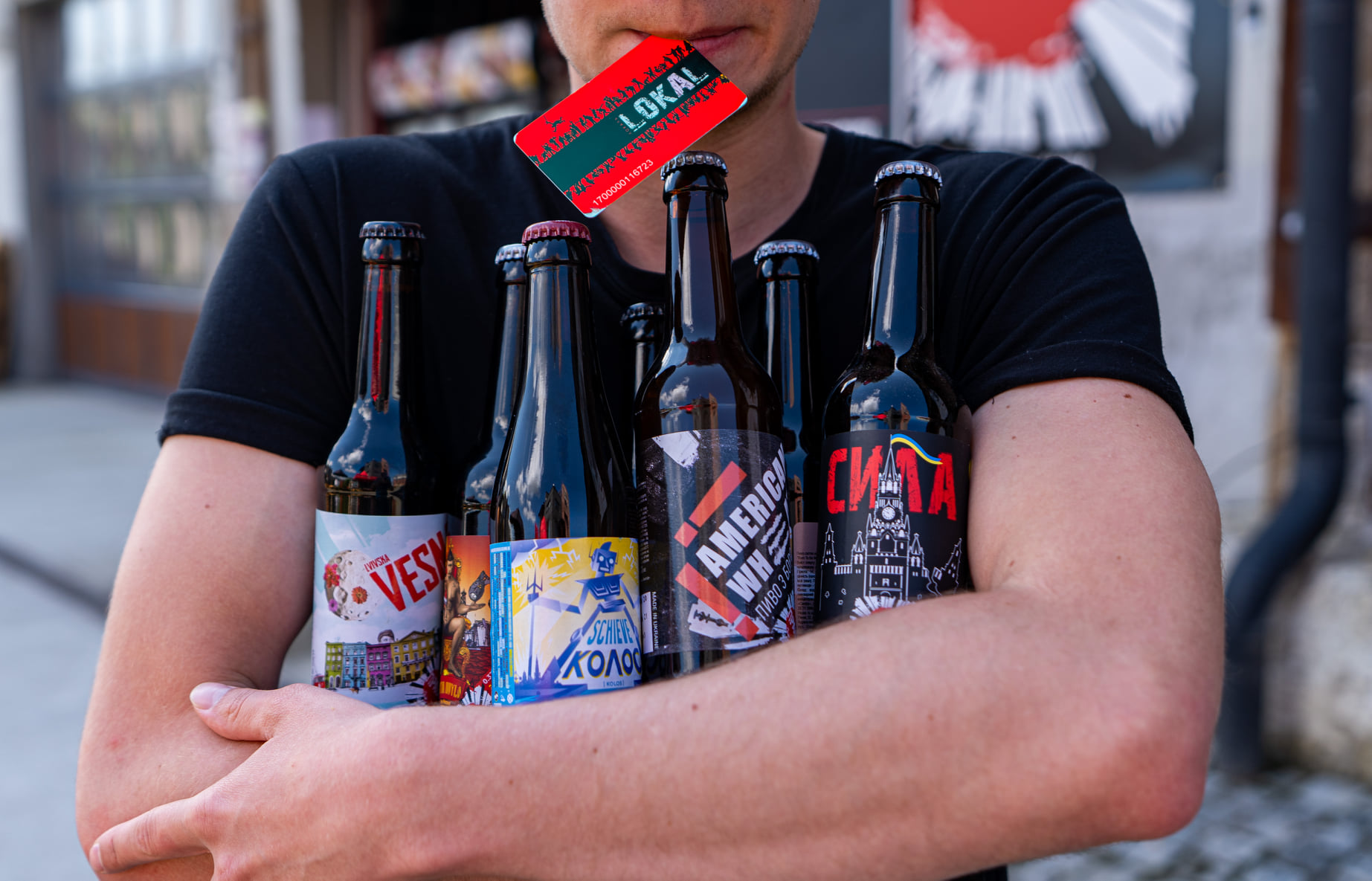 У Львові відкрили два мікро-паби популярної пивоварні. Фото: Правда Craft Mission 