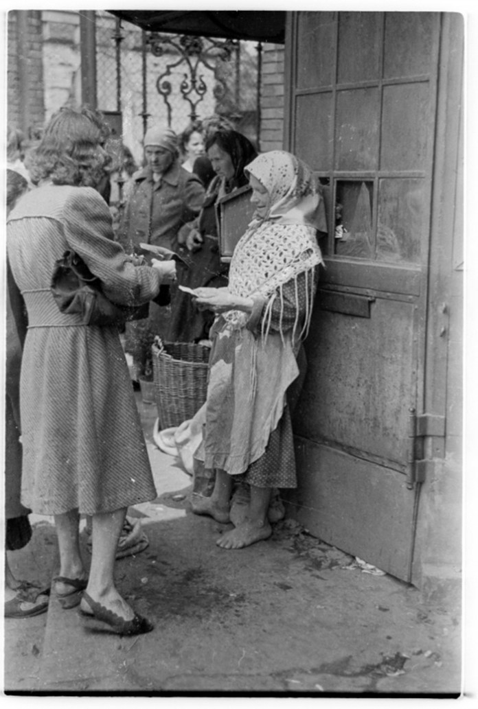 Опубліковано унікальні фото Львова 1943 року. Фото: Фотографії старого Львова