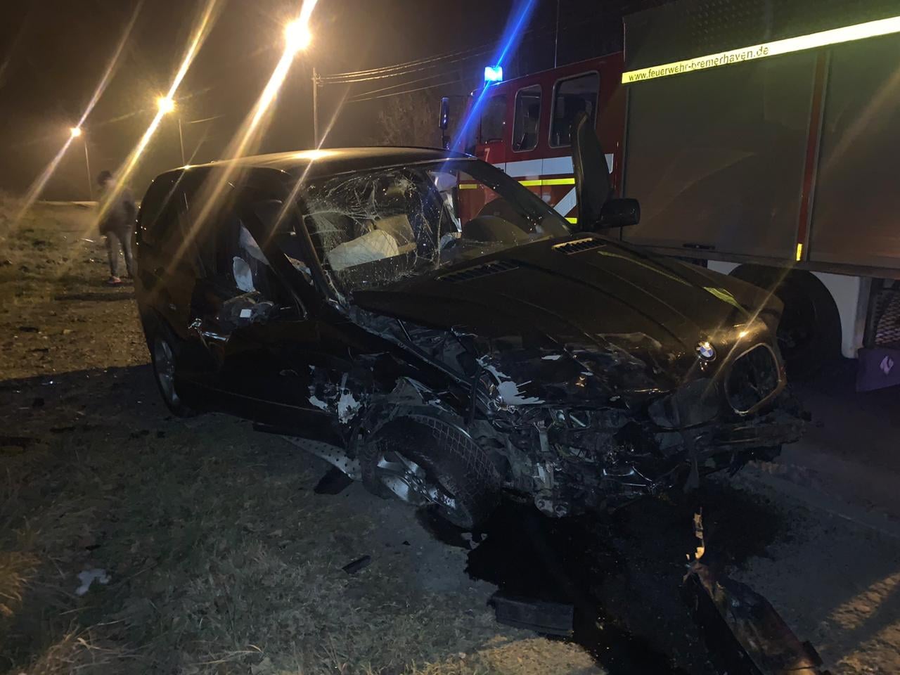 У ДТП у Трускавці травмувалися шестеро людей. Фото поліції