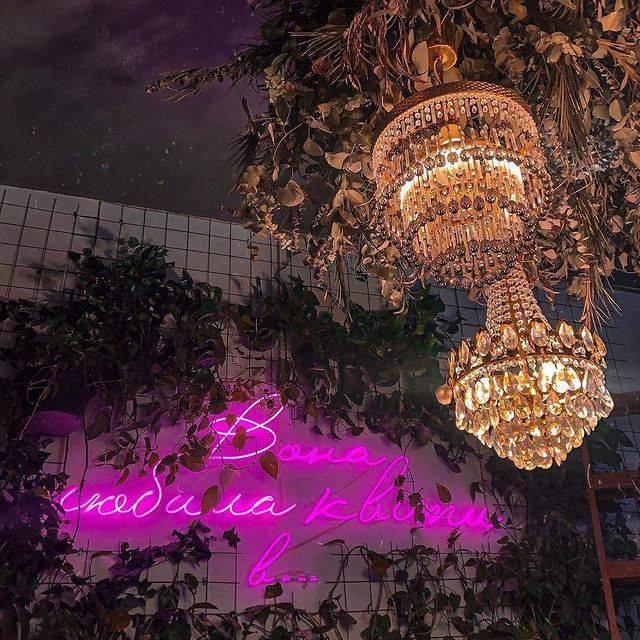 П'ять інстаграмних ресторанів Львова. Фото: Квіткова мафія/Facebook