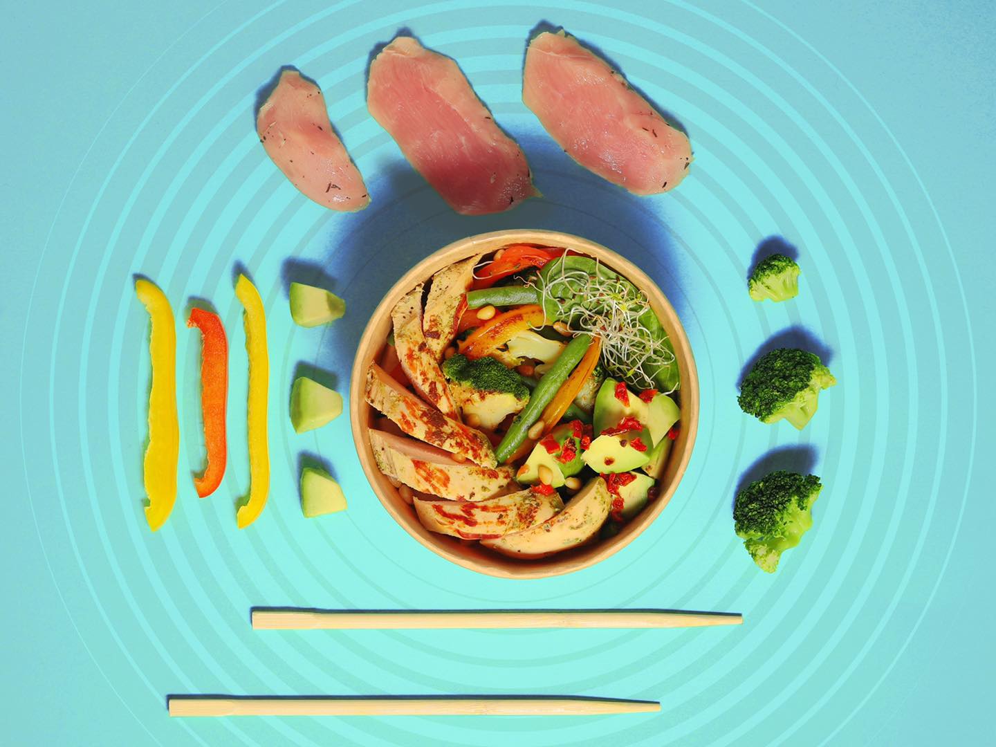 У Львові запрацював перший смарт-ф’южн ресторан. Фото: WA/Facebook