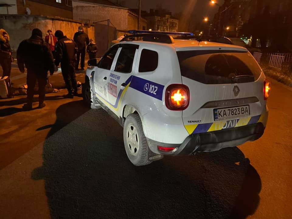 У Львові поліція охорони збила 15-річного кур’єра. Фото: Ігор Зінкевич