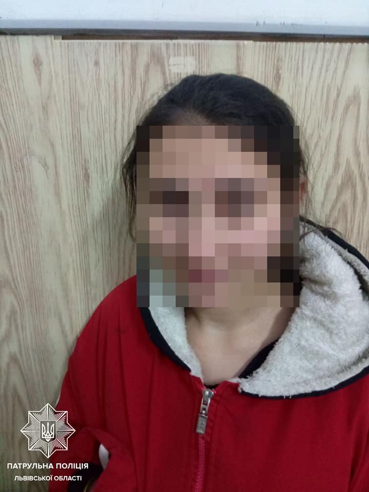 У Львові затримали банду крадіїв. Фото поліції