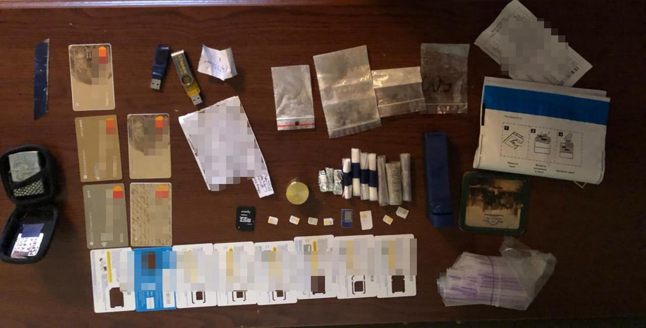 Поліція затримала львівського наркоторговця. Фото поліції