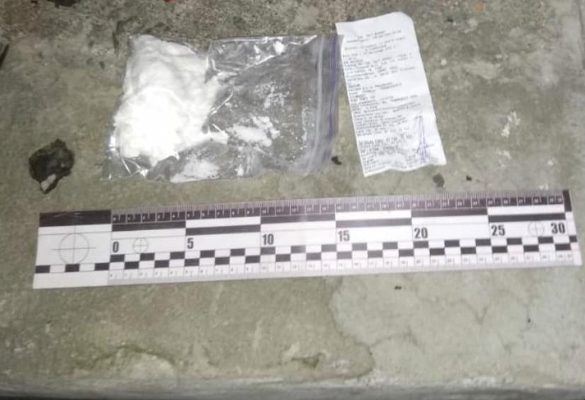 Поліція затримала львівського наркоторговця. Фото поліції