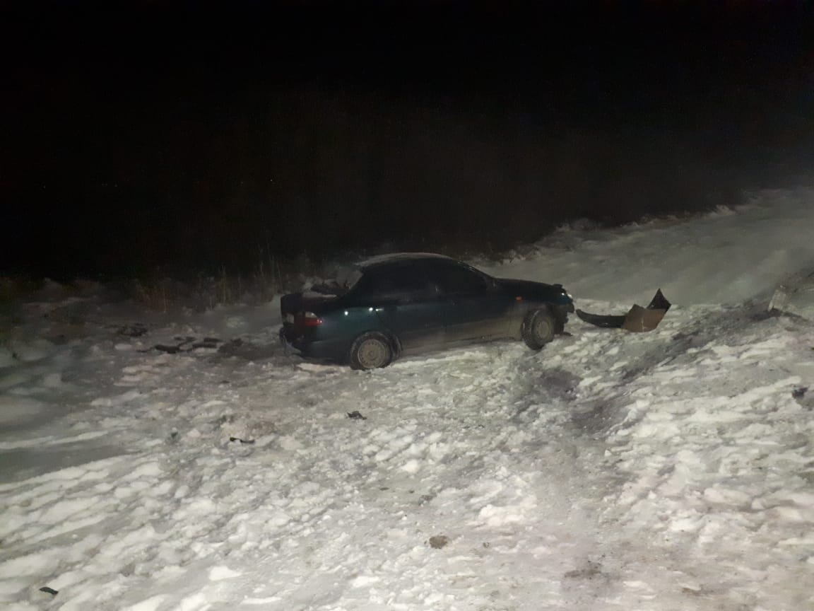 В ДТП під Львовом травмувалися п’ятеро людей. Фото поліції