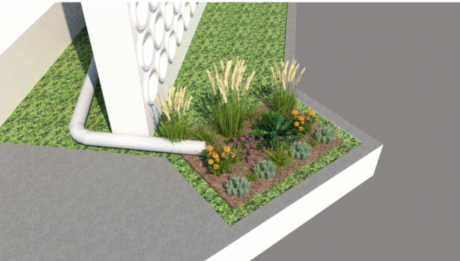 Візуалізація проекту. Фото: ГО "Плато"