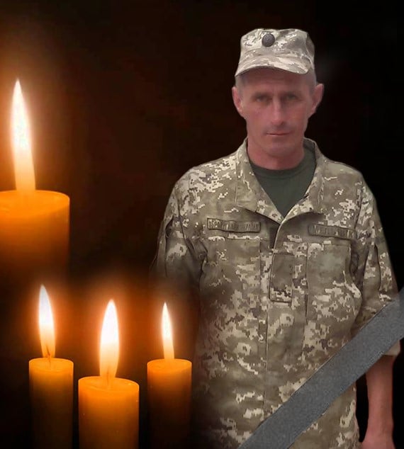 На львівському полігоні загинув військовий. Фото 58 бригади