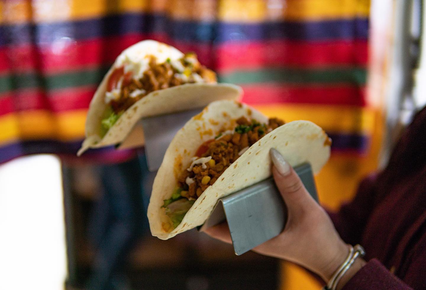 В центрі Львова відкрили перший мексиканський фаст-фуд. Фото: Paprika/Facebook