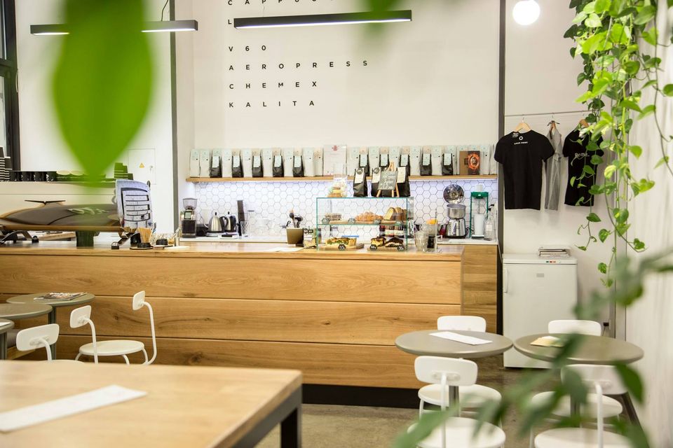 На Кривій Липі відкрили затишну кав'ярню. Фото: Black Honey/Facebook