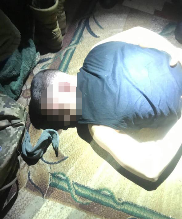 У Львові затримали вандалів. Фото поліції