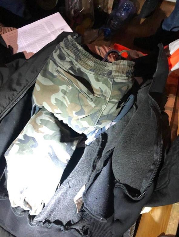 У Львові затримали вандалів. Фото поліції