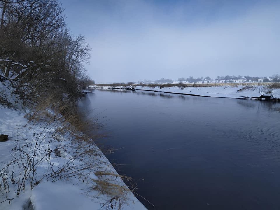 Зі Західного Буга витягли труп. Фото: Центральна рятувально-водолазна служба