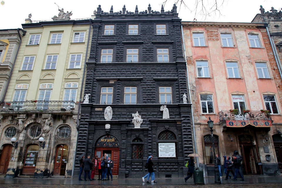 Чорна кам’яниця