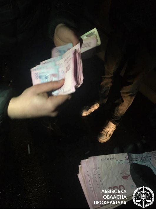 У Львові викрили банду, яка викрадала людей. Фото прокуратури