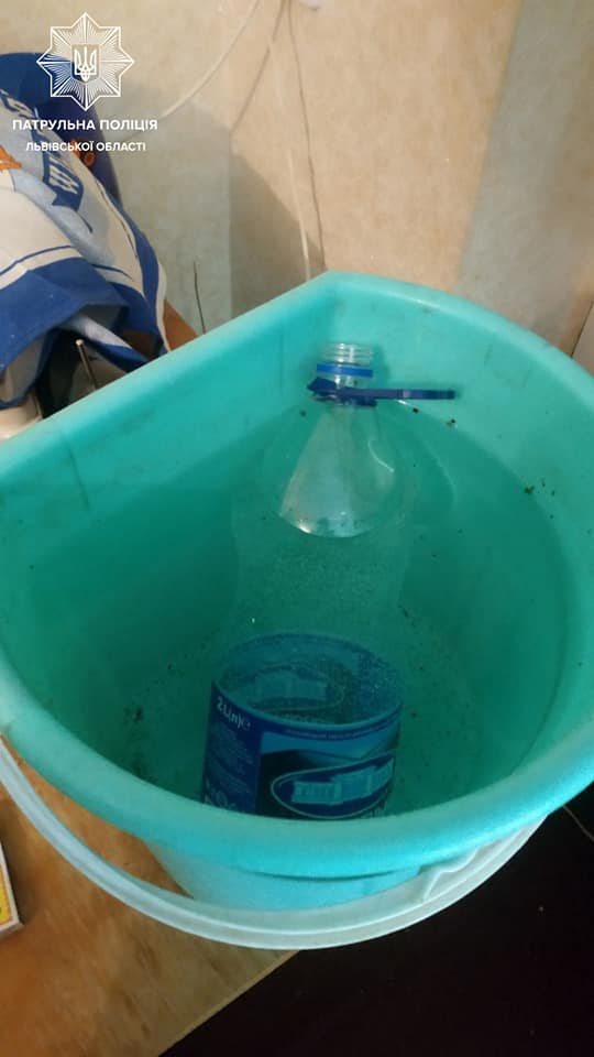 У Львові матір здала копам власного сина. Фото поліції