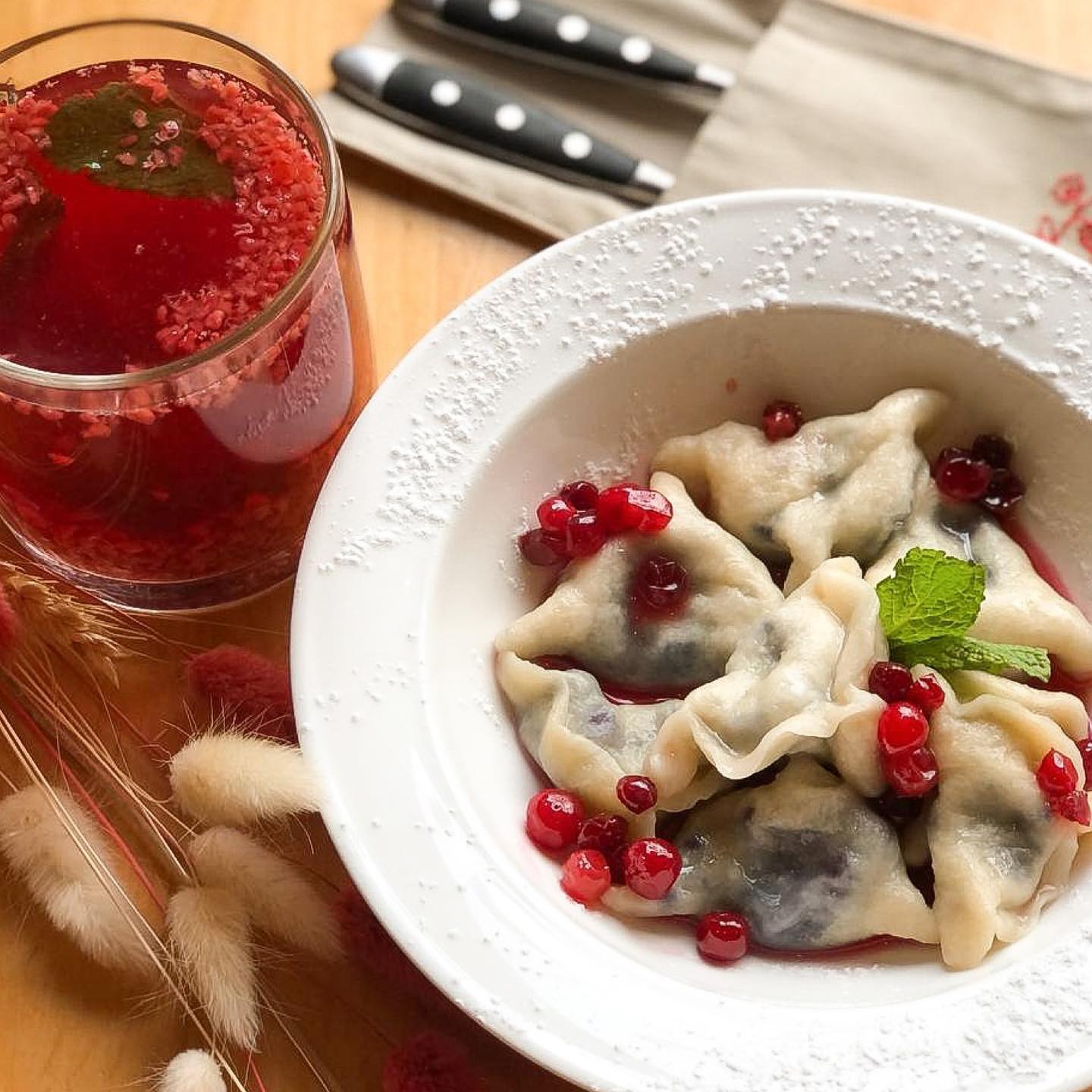 Де у Львові смачно і недорого поїсти. Варенична Балувана Галя. Фото: Балувана Галя/Facebook