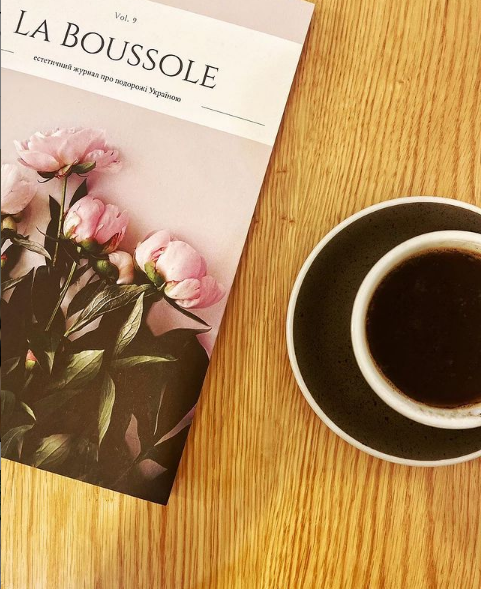 На Стефаника запрацювала нова кав'ярня з шоурумом. Фото: instagram.com/brew032/