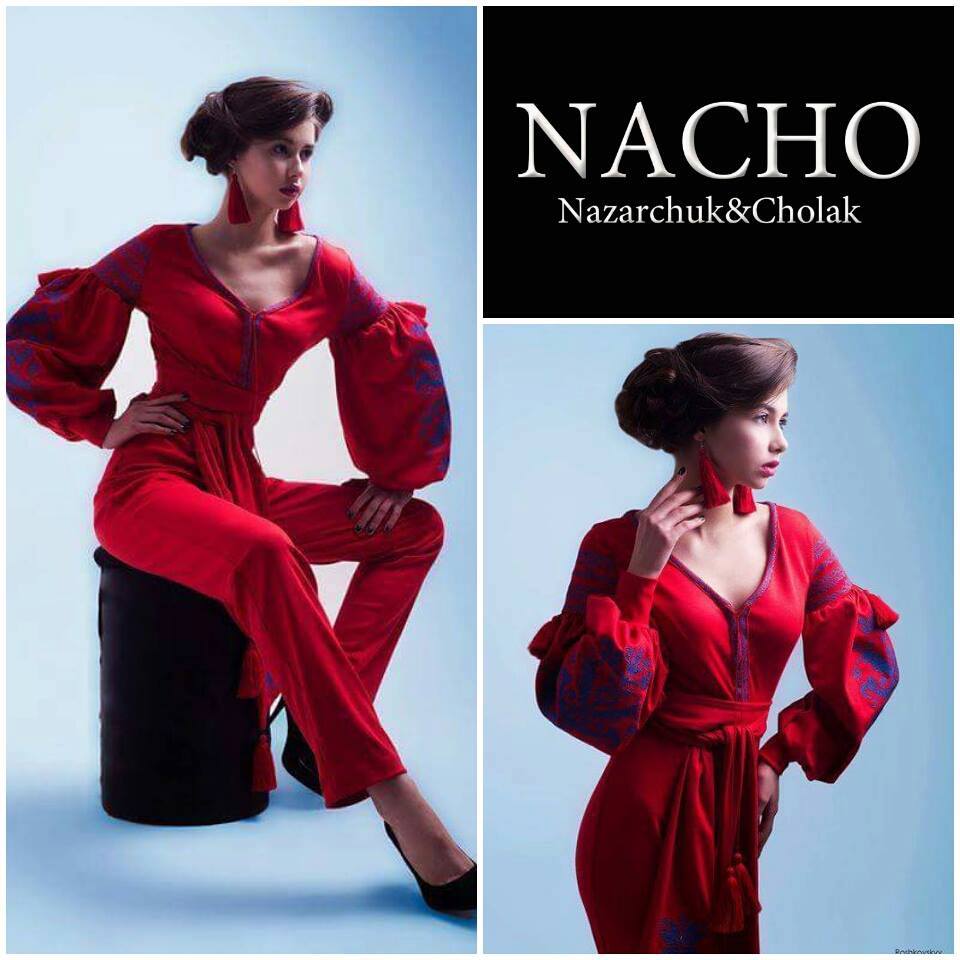 Юлія Гоцак. Фото: facebook.com/ua.nacho
