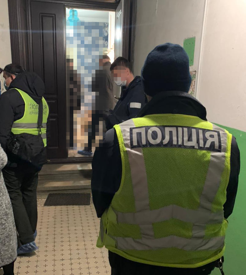 В квартирі на Личаківській знайшли мертвою зниклу 19-річну студентку. Фото поліції