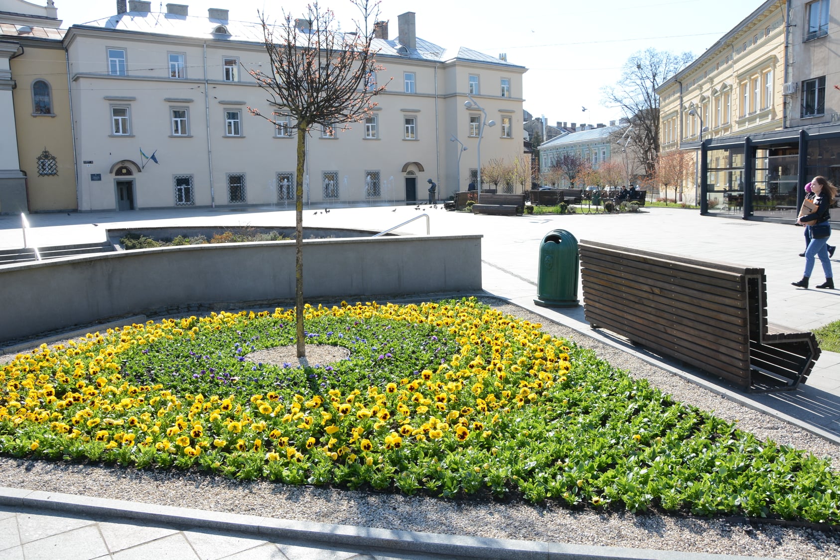 Львів готується до Великодня. Фото: Христина Процак