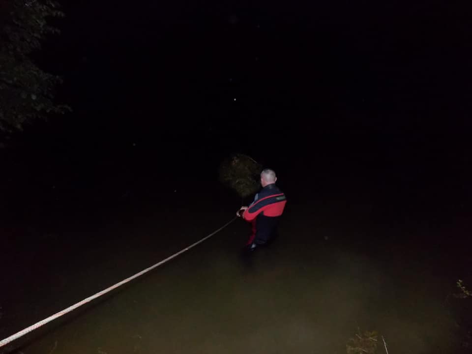 В озері біля Львова втопився 25-річний хлопець. Фото: Центральна рятувально-водолазна служба