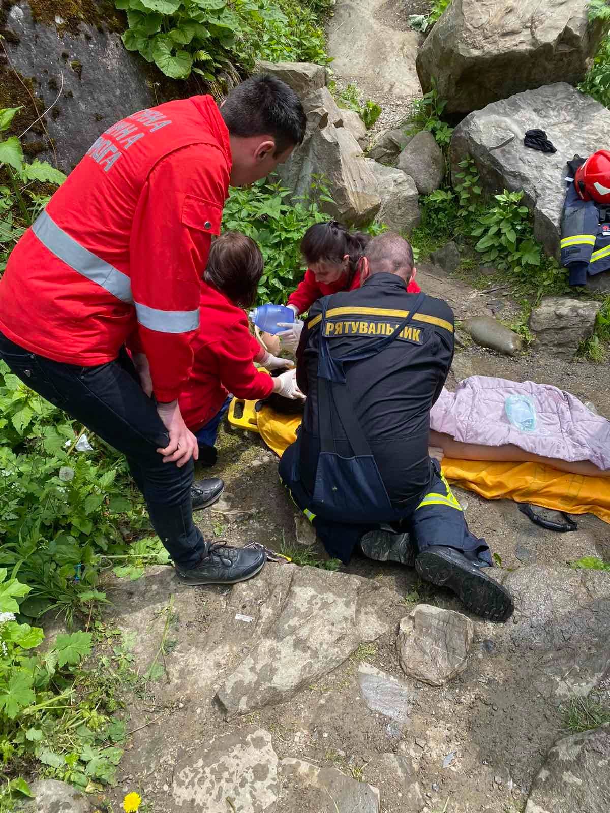 Сьогодні у Львові прощатимуться із загиблим на водоспаді школярем. Фото: ГУ ДСНС