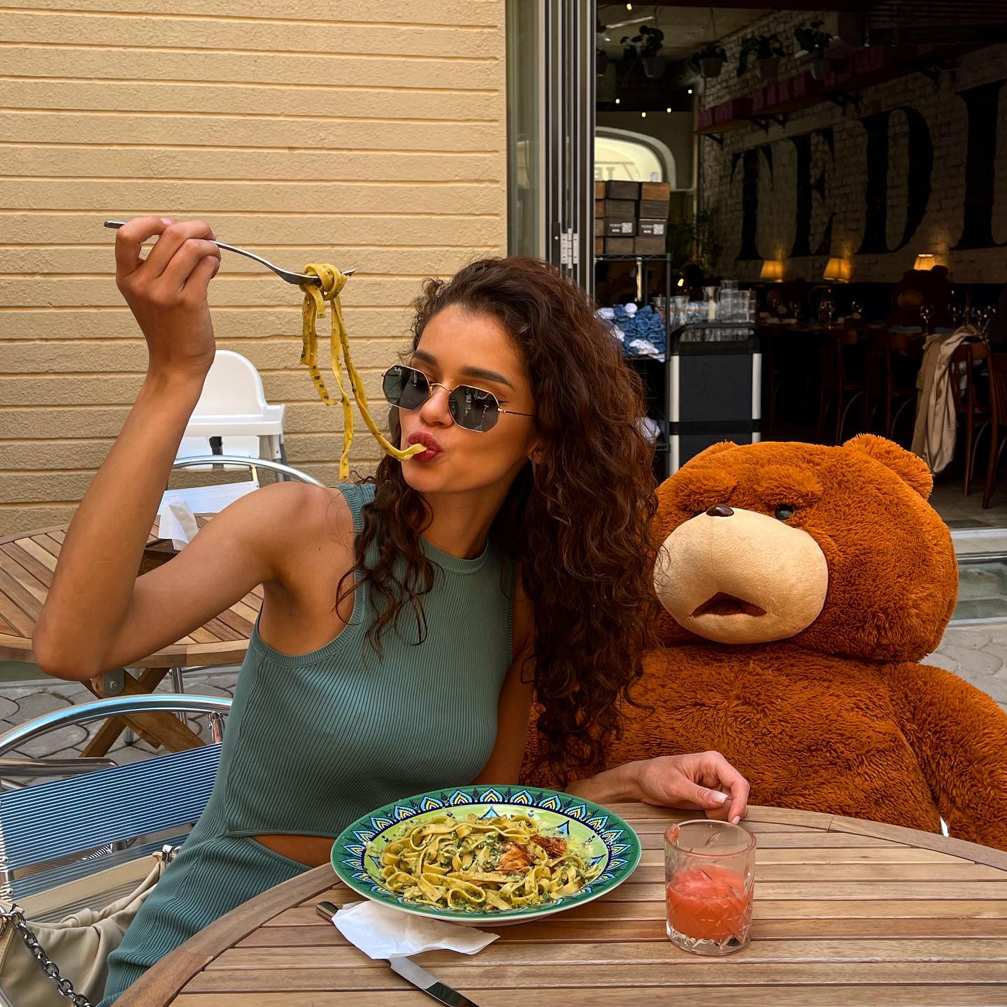 П'ять інстаграмних ресторанів Львова. Фото: Teddy restaurant/Facebook