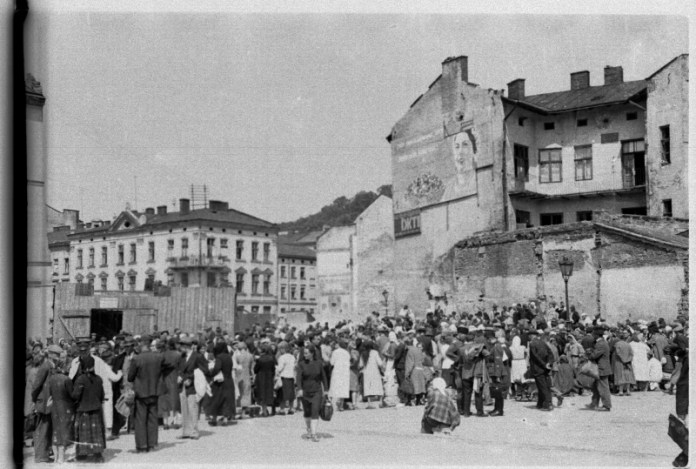 Опубліковано унікальні фото Львова 1943 року. Фото: Фотографії старого Львова