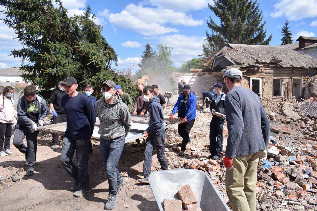 Мешканців Львівщини кличуть долучитись до відбудови України