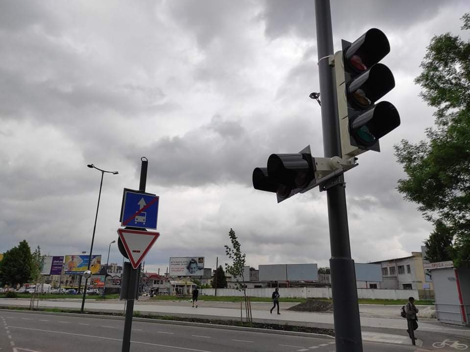 У Львові встановлюють розумні світлофори. Фото: Зручне місто