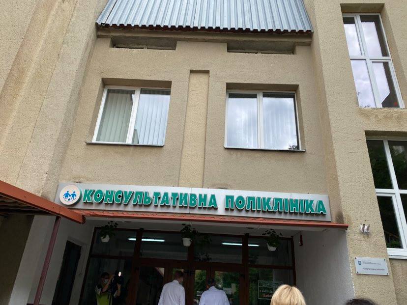 У Львові відкрили Центр психічного здоров’я для дітей та підлітків. Фото: Львівська міська рада