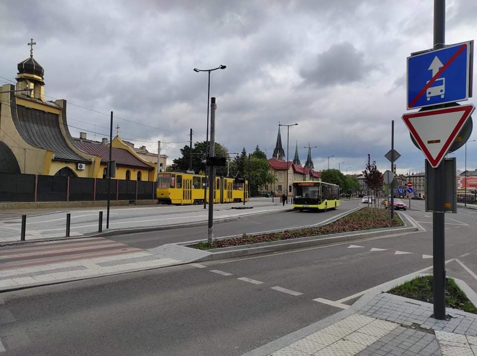 У Львові встановлюють розумні світлофори. Фото: Зручне місто