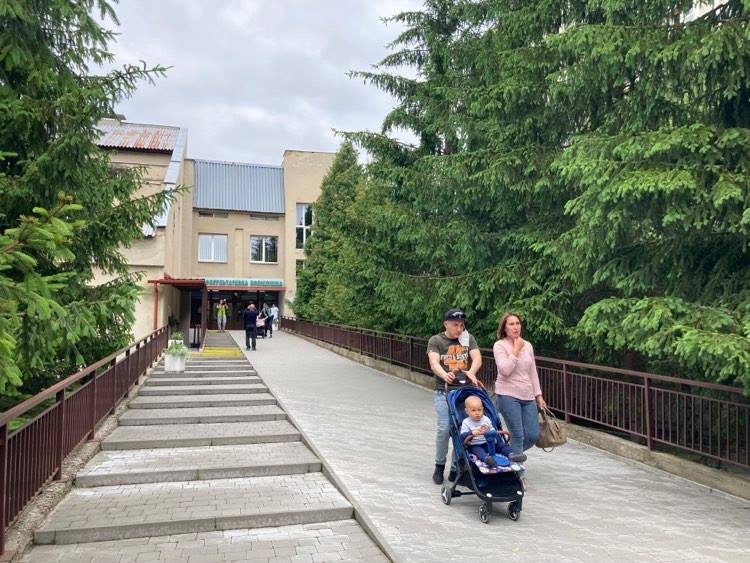 У Львові відкрили Центр психічного здоров’я для дітей та підлітків. Фото: Львівська міська рада