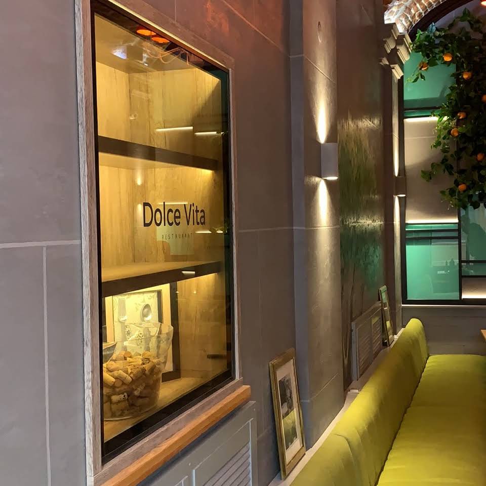 «Dolce Vita». Фото: cosa-nostra.business.site