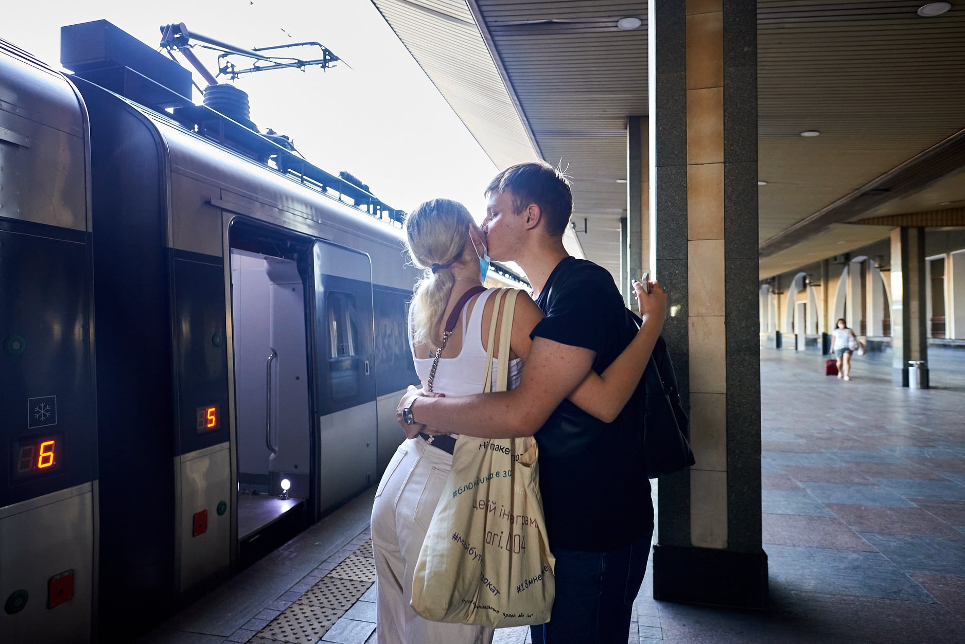 До Львова відправився перший Джазовий експрес. Фото: Укрзалізниця